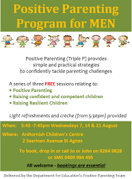If you're a new mom, breastfeeding your baby can feel like a challenge. Ardtornish Children S Centre A Parenting Program Just For Men The Positive Parenting Program Runs For Three Wednesday Evenings From Early August It Is Free And There Is A Creche Facebook