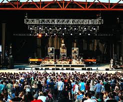 Providence Medical Center Amphitheater Outdoor Concerts