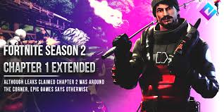 30.10.2020 · fortnite chapter 2, season 4 is certainly one of the biggest seasons in the online battle royale game. Fortnite Chapter 2 Season 1 Extended Into 2020 Following Leaks