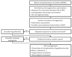 Do you suspect someone is experiencing cardiac arrest? Postcardiac Arrest Syndrome From Immediate Resuscitation To Long Term Outcome Annals Of Intensive Care Full Text