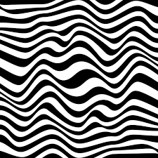 Black waves 4k hd black is part of the black wallpapers collection. Abstract Background In Black And White With Wavy Lines Pattern White Pattern Wallpaper Waves Wallpaper Black And White Wallpaper