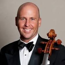 Stream Cellist Robert deMaine music