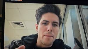 Reposting a video I've shared once before; Paul reads an excerpt from his  novel