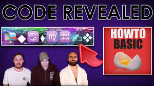 Although a handful of these videos actually complete a task, most of them are parodies of. Howtobasic End Code Revealed Theory Face Reveal Youtube