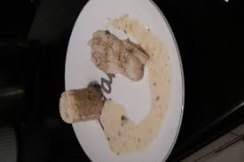 Filet De Poisson Sabre Ou Colin Sauce Au Beurre Citronee Et Son Riz Recette I Cook In Guy Demarle Recette En 2020 Filet De Poisson Creme Glacee Sauce Au Beurre