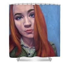 Snowflake in Red Ornament by James W Johnson