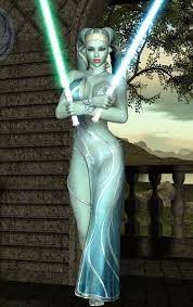 Twi'lek Jedi