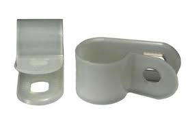 1 2 Rope Light P Style Mounting Clips Buy Online In Oman At Desertcart