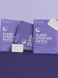 Extra Strength Sleep Patches with Melatonin and Magnesium