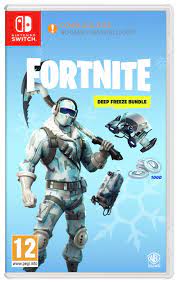 From family favourites to the latest releases. Fortnite Deep Freeze Nintendo Switch Pre Order Game 8686536 Argos Price Tracker Pricehistory Co Uk