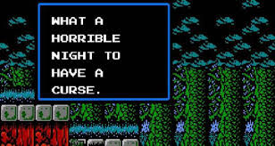 What A Horrible Night To Have A Curse Night New Friends Cursing