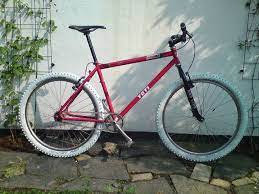 yeti fro 1997 singlespeed mtb