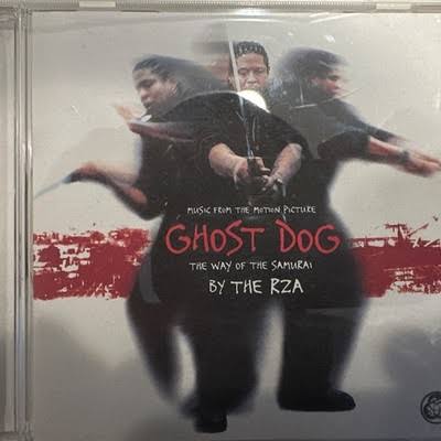 The RZA GHOST DOG: THE WAY OF THE SAMURAI 1999 CD Japan | eBay