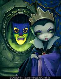 Reina Malvada Disney Villains Art Disney Art Strangeling