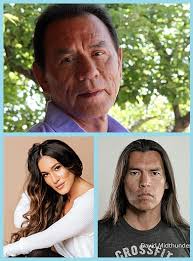 HK AND CULT FILM NEWS: Wes Studi, Q'orianka Kilcher and Tatanka Means Join  Coerte Voorhees' "CANYON DEL MUERTO"