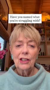 Naming is where change starts, not because it fixes the problem, but  because it stops the negotiation we make with ourselves when we downplay  what hurts. , Acknowledging something and calling it by ...