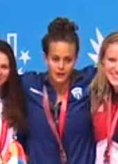 Last year during the lockdown between one workout and another to relax and not miss the tub, she prepared dishes and learned how to make bread. Martina Carraro Wikipedia