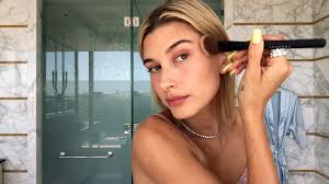 Some dragons say that alchemy is a science, but i know that it's an art, and that the best art is spontaneous! Watch Hailey Baldwin S 5 Step Guide To Faking A California Glow Beauty Secrets Vogue