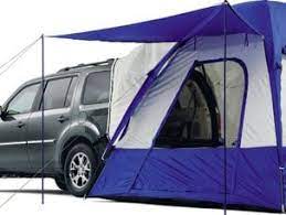 Tent Part Number Honda Pilot Suv Tents Honda Pilot Accessories