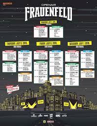 Auf dem openair frauenfeld, splash, rock am ring, deichbrand, kosmonaut festival und dem donauinselfest wien. Openair Frauenfeld Ø¯Ø± ØªÙˆÛŒÛŒØªØ± Das Dj Line Up Ist Da Neben Acts Wie J Cole Oder Migos Sorgen Uber 60 Djs Fur Konstante Oaf18 Party Auch Am Oaf18 Musst Ihr Nicht Auf Das Kleine
