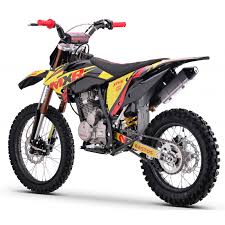 Bastos MXR 250cc