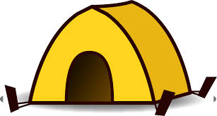 Tent emoji