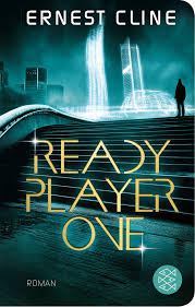 Grinning maniacally, he spins in rapid circles, swinging his arms and head in time with the song, Ready Player One Cline Ernest Riffel Hannes Riffel Sara Amazon De Bucher