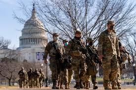 Working on capitol hill you hear your fair share of myths, mysteries and folklore about the historic buildings and its previous (we think) inhabitants. Military Pledges Proper Housing For Troops In Dc As National Guard Force Grows To 25 000 Military Com