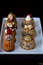 Caneles Et Financiers Tigres Petit Gateau Moelleux Cuisine En Scene Alimentation