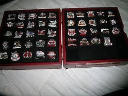 Us orders $100+ | ca orders $150+ ship free. Danbury Mint Liverpool Fc Victory Pin Badge Collection 513021088