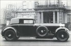 Restoration of a Weymann-Bodied 1930 Bently Speed Six | Facebook