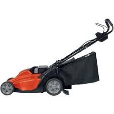 Black And Decker Lawn Mower Battery 36v Black Decker 19 In 36 Volt Cordless Electric Lawn Mower With Removable Battery Cm1936 The Home Depot Black Decker Lawn Mower Mower