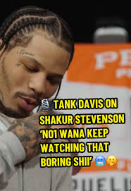 #Tankdavis
