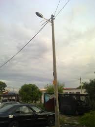 Alamat tiang kgsg 39 b / a. Lampu Jalan