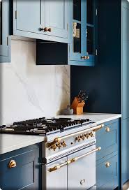 Both the walls and cabinets in this turquoise kitchen, designed by chad mcphail design, are bursting with vibrant color. New And Old Looking Modern Kitchen Renovation Styles Page 89 Of 95 Lady Ideas Blue Painted Kitchen Cabinets London Kitchen Design Modern Kitchen Renovation