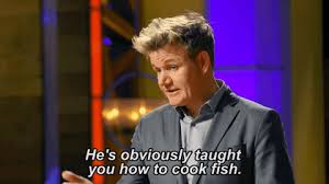 There are different stages of a young fish's life. How To Cook Fish Gifs Get The Best Gif On Giphy