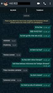 Nah bila kamu army sejati dapat nih cek disini agar terjawab … Nomor Wa Tersebar Chat Penggemar Dan Personel Blackpink Bikin Ngakak