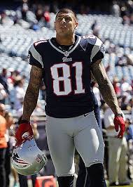 The mind of aaron hernandez' and investigation discovery's 'aaron hernadez: Pin On Fav Football Player