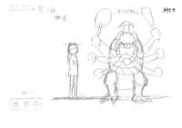 Kongoumon - Wikimon - The #1 Digimon wiki
