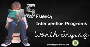 five fluency interventions worth trying the literacy nest