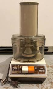 Black And Decker Food Processor Parts Fp1450 Ge General Electric Food Processor Model Fp1b W Blade Disc Works Great Food Processors Ideas Food Processor Recipes Electric Foods Best Food Processor
