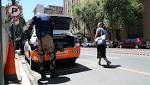 Another JMPD officer killed