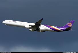 Photos Airbus A340 642 Aircraft Pictures Airliners Net Thai Airways Airbus Aircraft Pictures