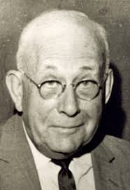 J. Earl Delaney one of the founders of Delaney-Hodges Funeral Home