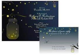 Pin By Laila Michelle On Wedding Ideas Firefly Wedding Mason Jar Wedding Invitations Trendy Wedding Invitations