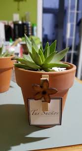 Maybe you would like to learn more about one of these? Centros De Mesa Con Plantas 30 Ideas Que Te Encantaran