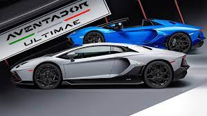 The aventador dimensions is 4943 mm l x 2273. Lamborghini Aventador Ultimae Lp 780 4 Abschied Vom V12 Pur Auto Motor Und Sport