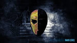 Accidentally Made A Death Stroke Slade Wilson Mask Paydaytheheist Find the best masks wallpapers on wallpapertag. accidentally made a death stroke slade