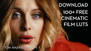 Using LUTs to Match a Real Film Look