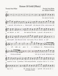 House of pianos is a piano retail and servising division of admiral world general trading llc. Flute Sheet Music House Of Gold Sheet Music Flute Sheet Music Sheet Music Violin Sheet Music